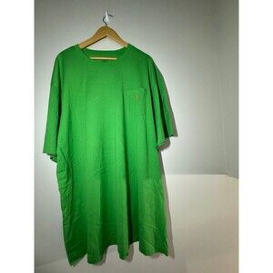 2XL Tall Green Polo Raulph Lauren Tee